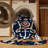 Washable Marina elements Nautical Area Rug-347212630