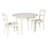 Kirbee Kids 3 Piece Play Or Activity Table and Chair Set