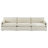 Salha 130.7'' Modular Upholstered Cloud Sofa-85684207