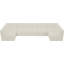 Canapé modulaire en velours Harish-71008753