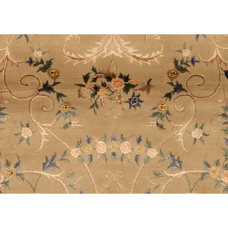 Handmade Wool Area Rug