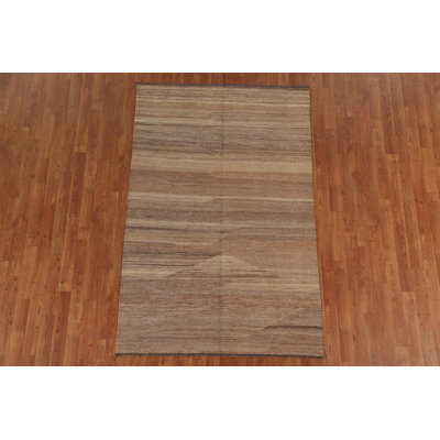 Tapis kilim Earth Tone