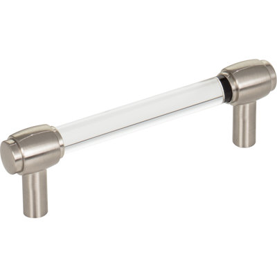 96 Mm Center-To-Center Carmen Cabinet Bar Pull