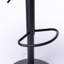Tabouret de bar rotatif à hauteur ajustable Laini-570463980