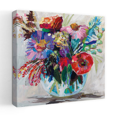 Garden Fiesta Contemporary Floral Art