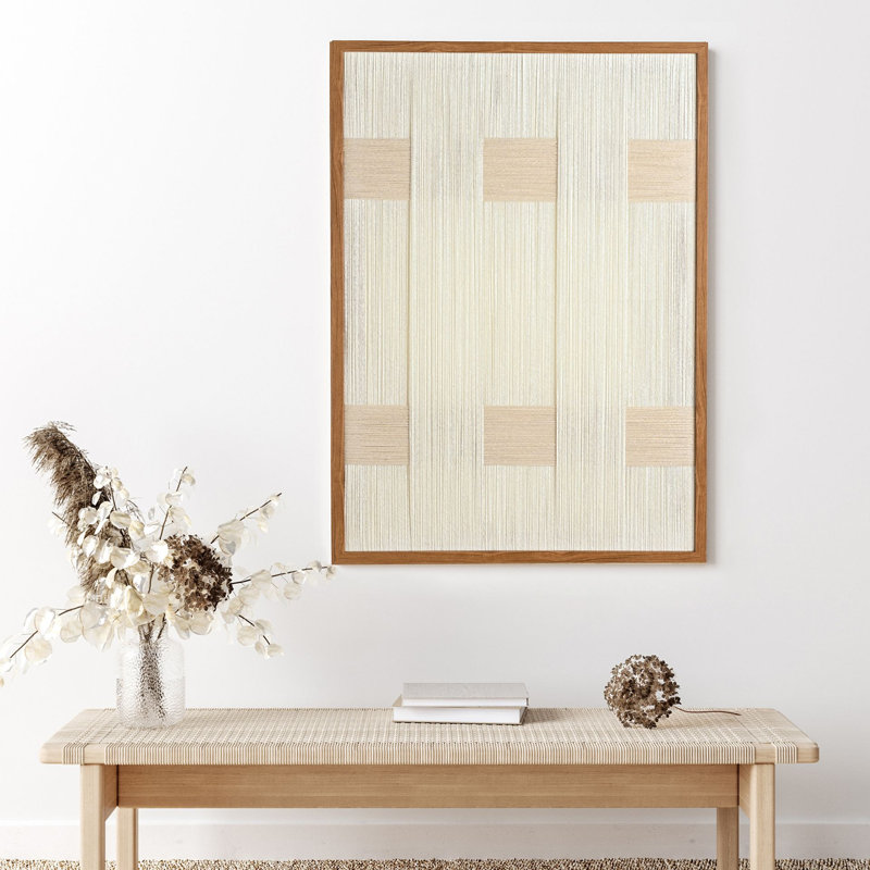 Closed Corner Frame Print