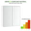 Inkeles Wall Bathroom Cabinet
