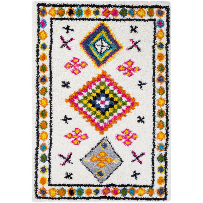 Elissa Southwestern Indoor Rug, Runner 2'7" x 7'3"