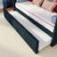 Lit de jour simple avec couchette Delaney-1928179962