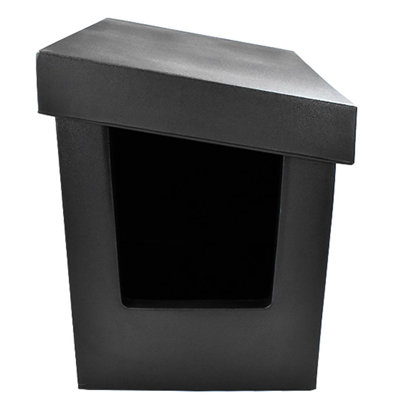 Sloped Standard Litter Box