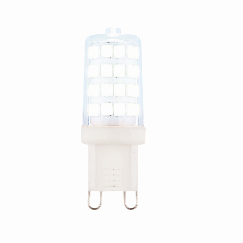 3.5W G9 Capsule LED Non-Dimmable Bulb - 400lm, 6500K