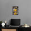Art mural tendance sur toile jaune graffiti basketball par Notoriart-1642985624-1631240988