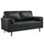 Causeuse en cuir Valor-703043734