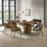 Delmon Dining Table Set