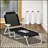 Outdoor Steel Single chaise-1990420528