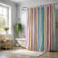 Rideau de douche Spectrum Tie - Premium 78-2098493867