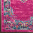 Abbate Oriental Fuchsia Pink Area Rug-1741537521