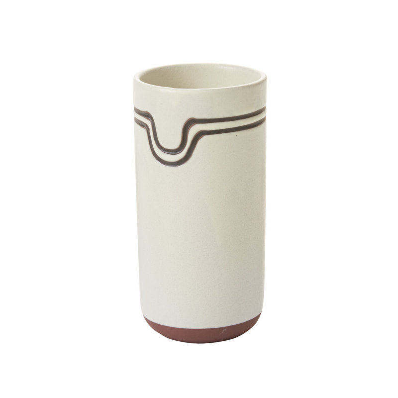 Vase Lanquin 3,75 po x 8 po