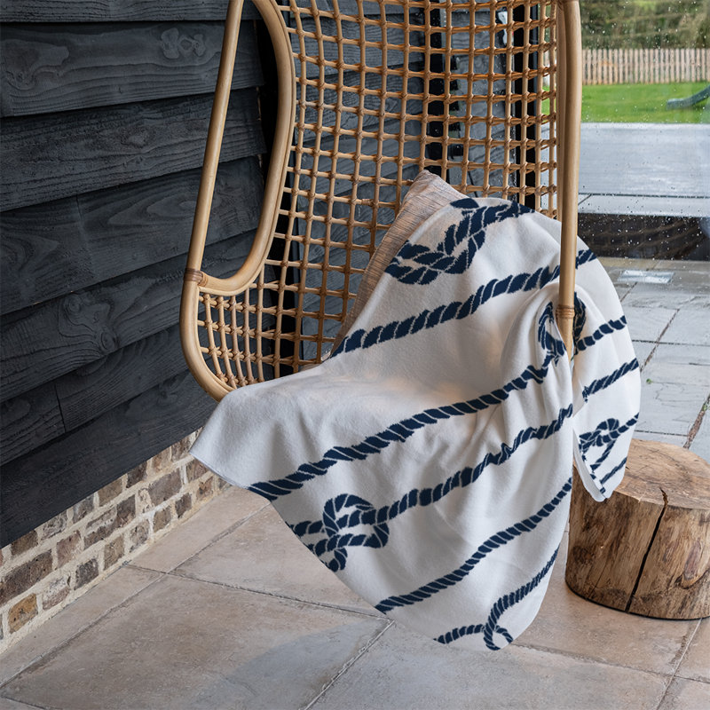 Robicheaux Throw Blanket