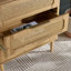 Commode 3 tiroirs Brey-480493431