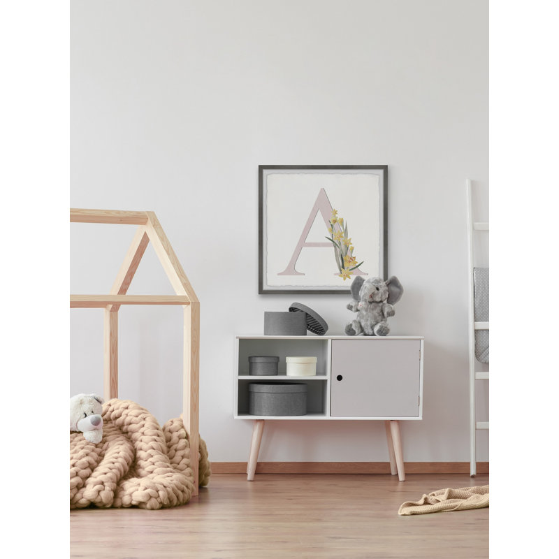 Desai Single Picture Frame Print, 45cm H x 45cm W