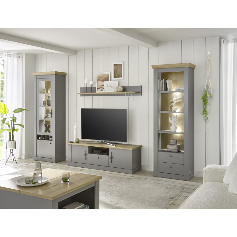 Grubb Entertainment Unit for TVs up to 60"
