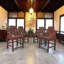 Asian Classic Solid Wood Arm Chair