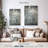 Avery Damask In Silver II-108387563