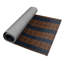 Tapis d'intérieur et d'extérieur à carreaux gris-264461609