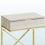 Table d'appoint Atara Gold