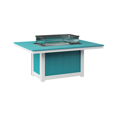 Foyer de table rectangulaire Berlin Donoma
