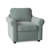 Warrington Upholstered Armchair-468971272