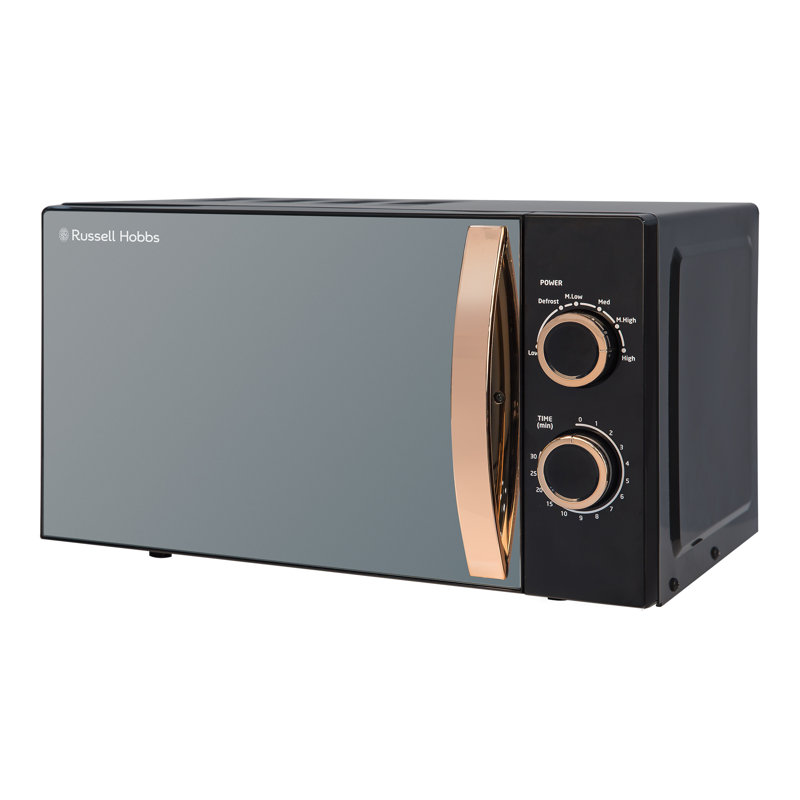 Russell Hobbs Rhm1727rg 17litre Microwave, Rose Gold