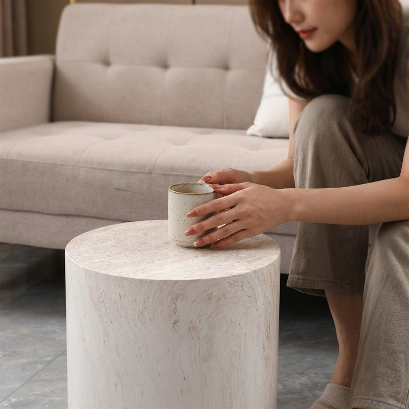 Table d'appoint 15,75 po