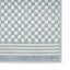 Tapis bleu 8 pi x 10 pi
