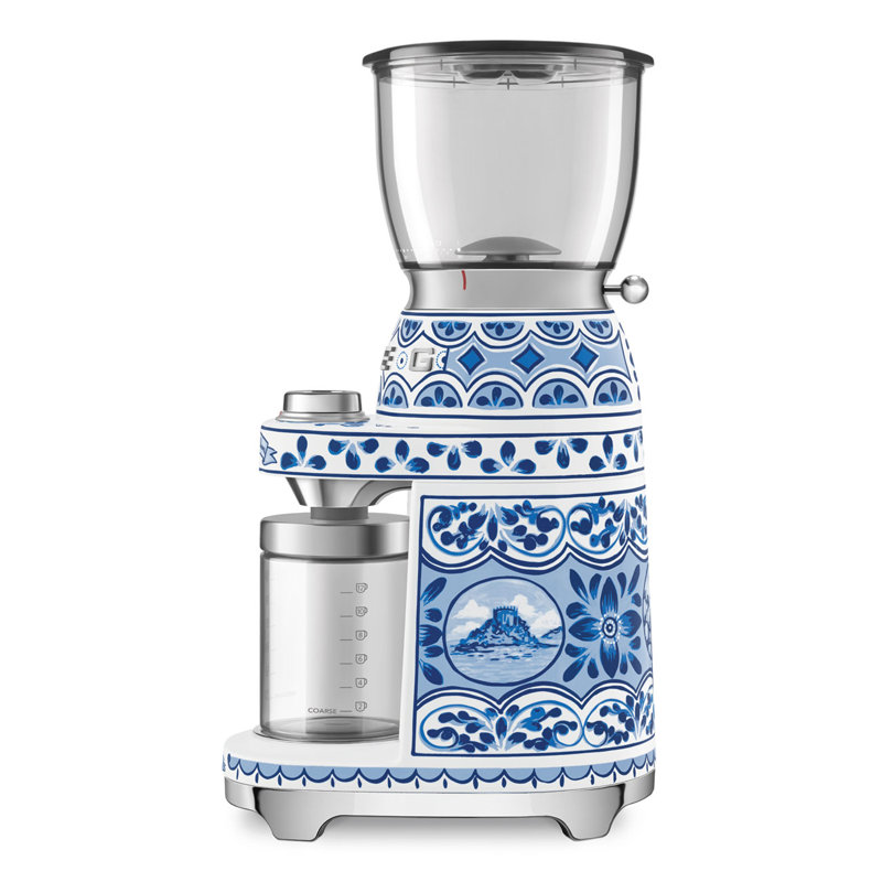 Smeg x Dolce Gabbana Coffee Grinder