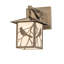 Seneca 1 - Light Armed Sconce