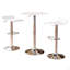 Ensemble de table de bar Baxton