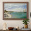 Regatta at Sainte-Adresse, 1867 - Claude Monet - Toile encadrée sur mesure-1816843524-1816843542-1816843522
