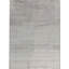 Hand-Knotted High-Quality Gray Area Rug