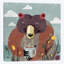 « miel ours », impression sur toile-31852631-73205511-73205506