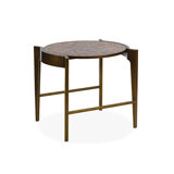 Flow End Table