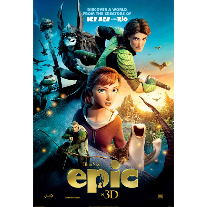 Epic, 24" H x 16" W