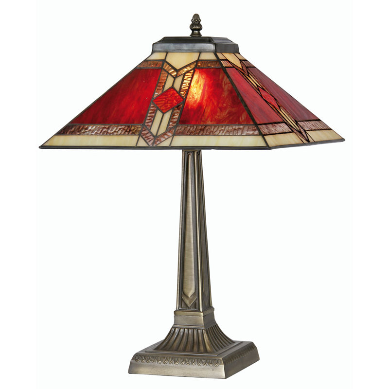 Anderton Metal Table Lamp