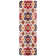 Soho Hand Tufted Wool Pile Ikat Rug
