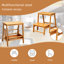 Allenby 2 - Step Wood Step Stool