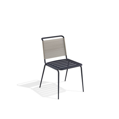Chaise empilable Kissi