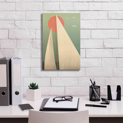 " Sails III " by Ryan Fowler