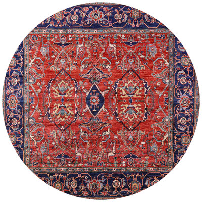 Oriental Indoor Rug