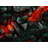 Hiding under - 36"x48" Framed canvas